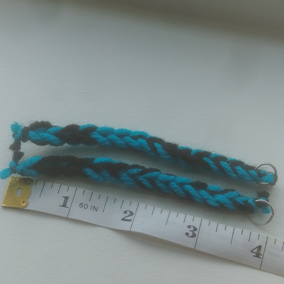 Crochet Keychain❤ Home Made ❤ - Picture 2 of 3